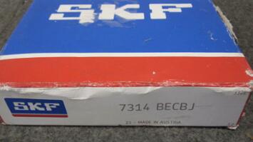 SKF 7314 BECBJ Bearing